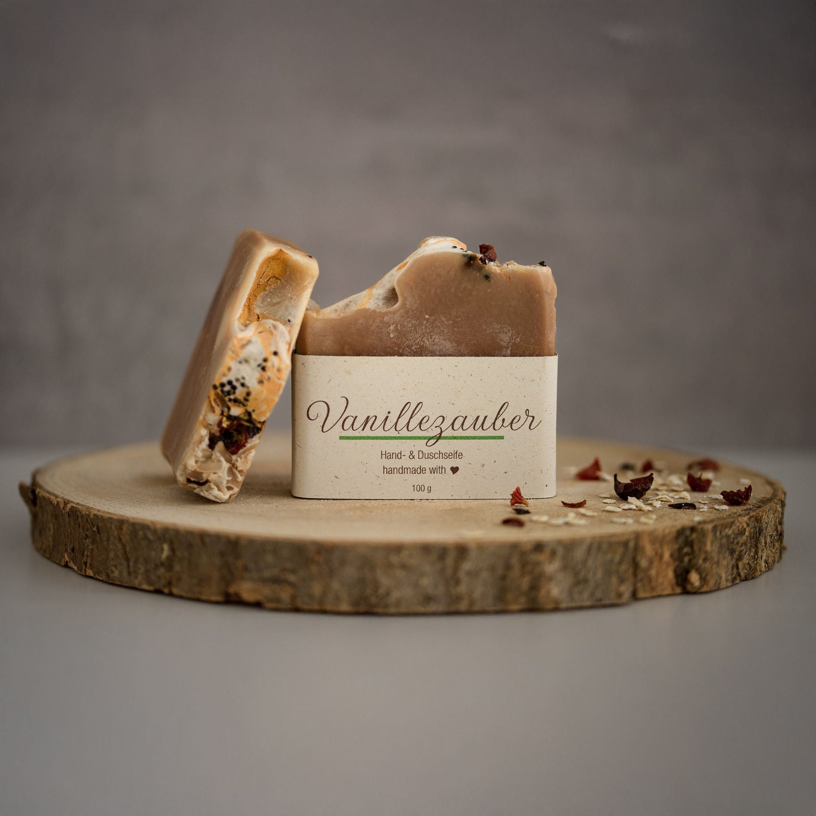 Vanillezauber