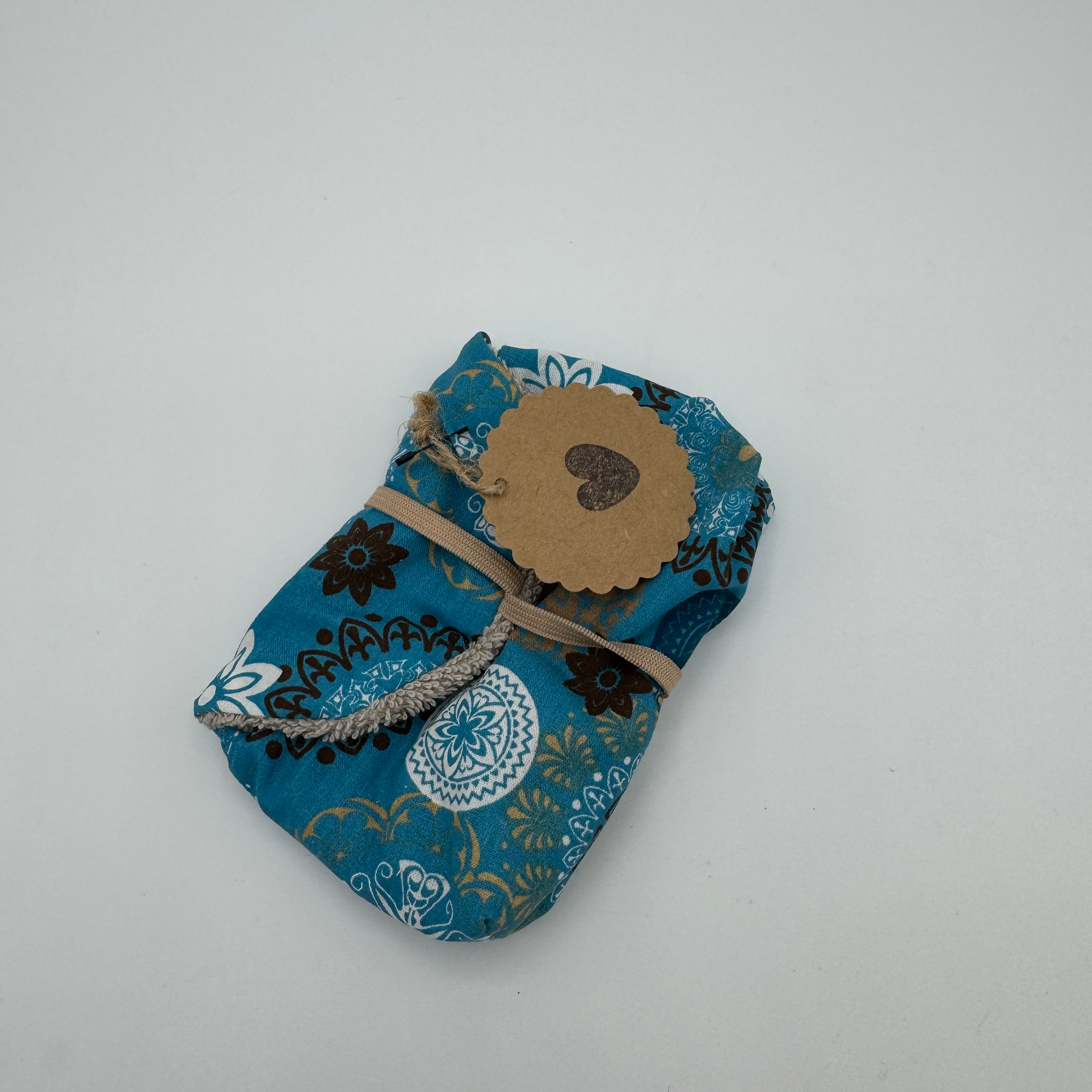 Seifenreisetasche