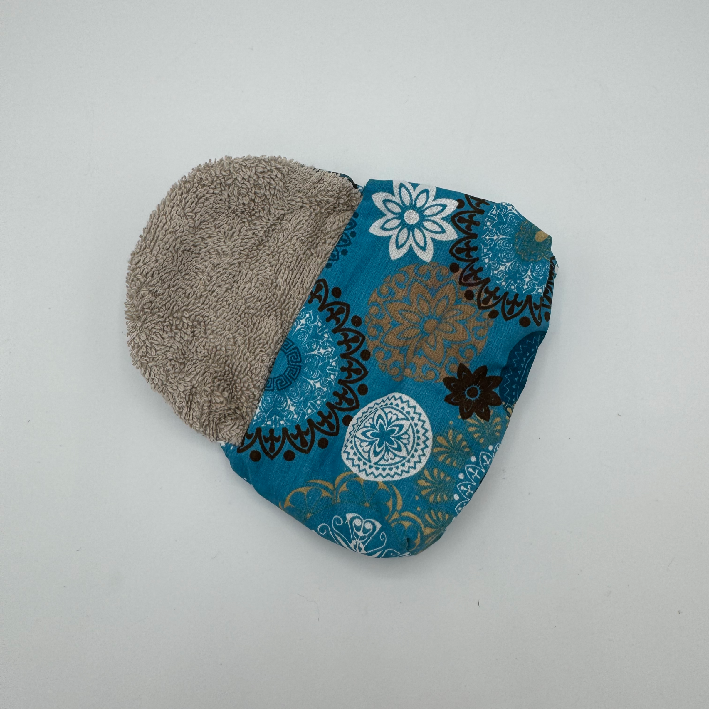 Seifenreisetasche
