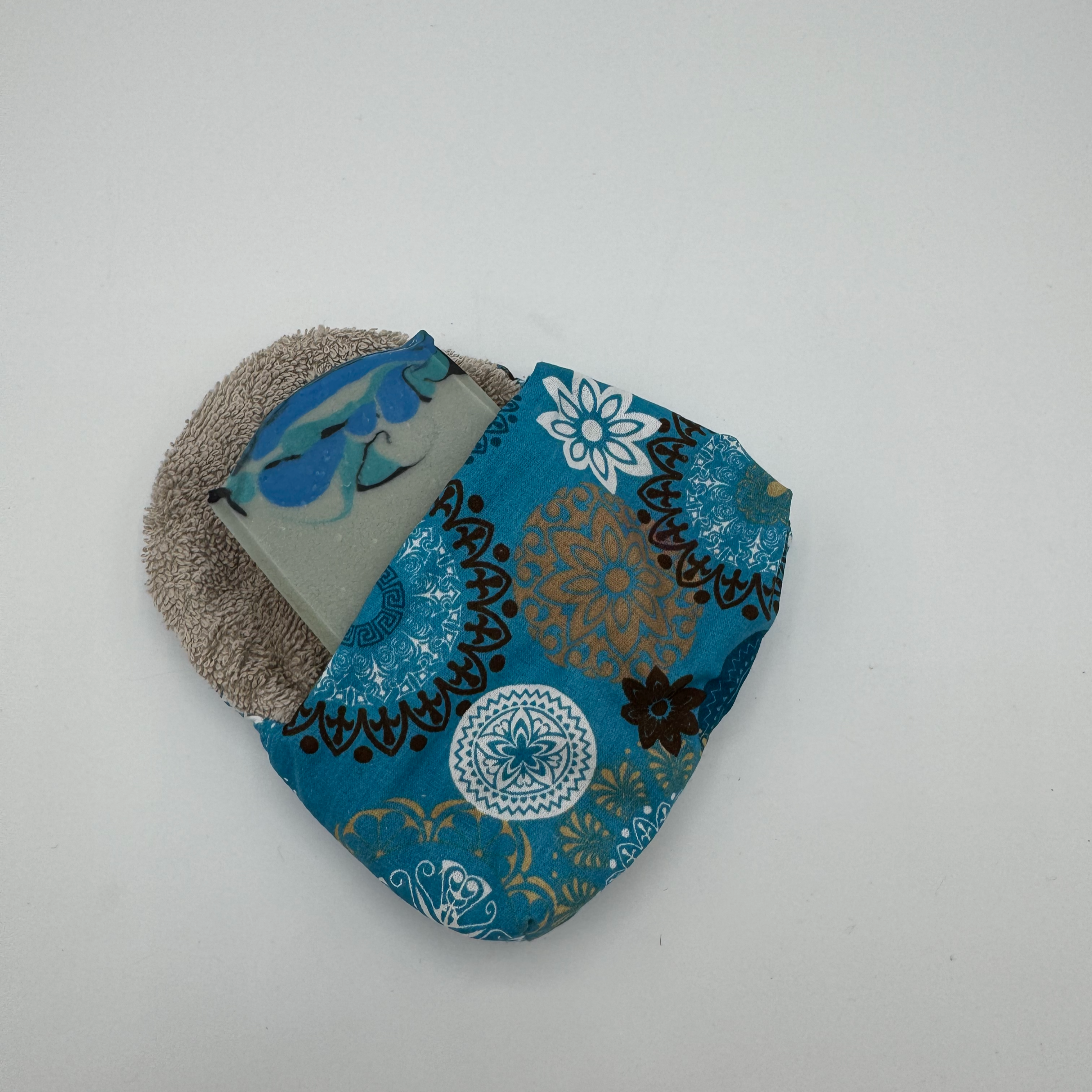 Seifenreisetasche