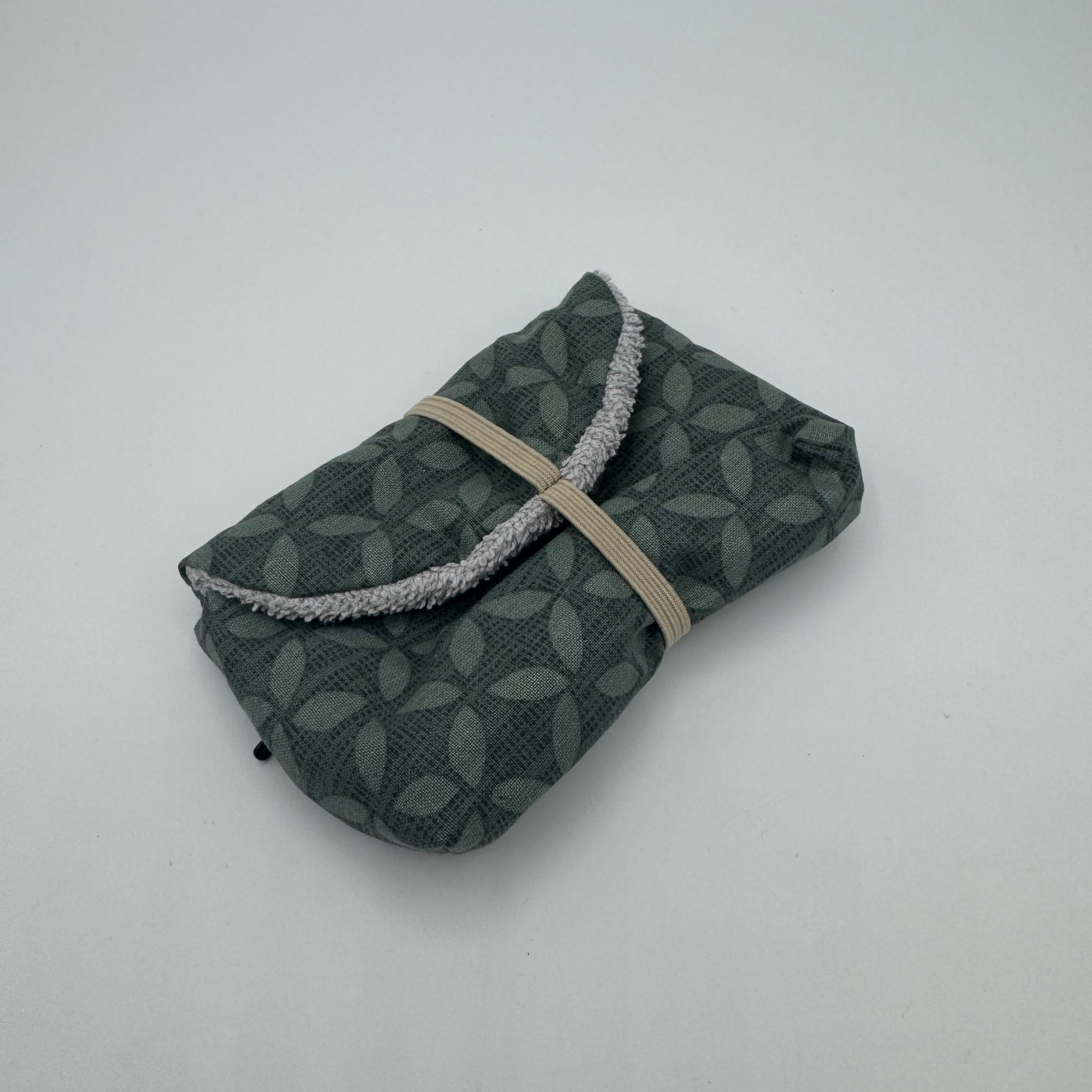 Seifenreisetasche