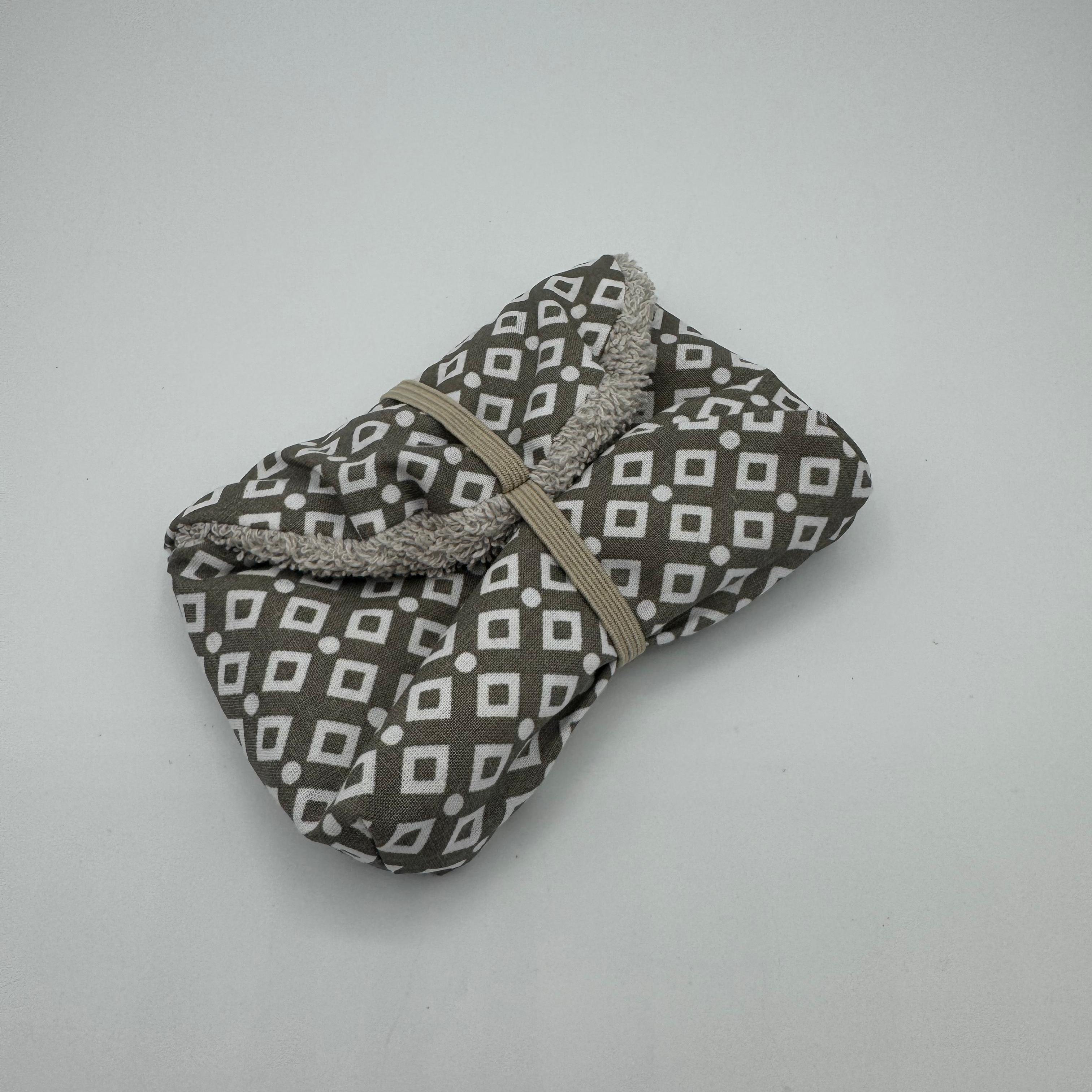 Seifenreisetasche